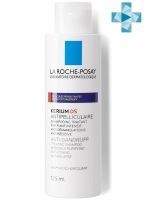 La Roche Posay - Интенсивный шампунь против перхоти с микроотшелушивающим э