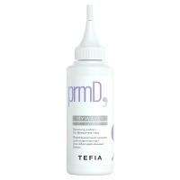 Tefia MyWaves - Лосьон для осветленных или обесцвеченных волос перманентный