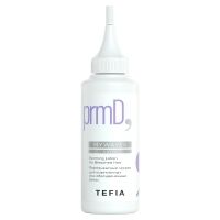 Tefia MyWaves - Лосьон для осветленных или обесцвеченных волос перманентный