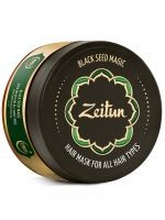 Zeitun - Многофункциональная маска "Магия черного тмина" для всех типов вол