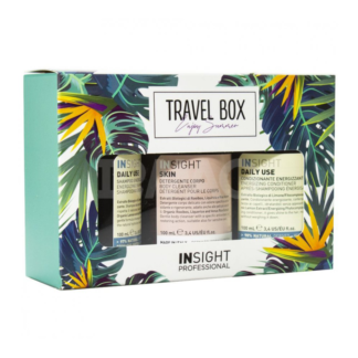 Набор для волос и тела Travel Box Daily Use