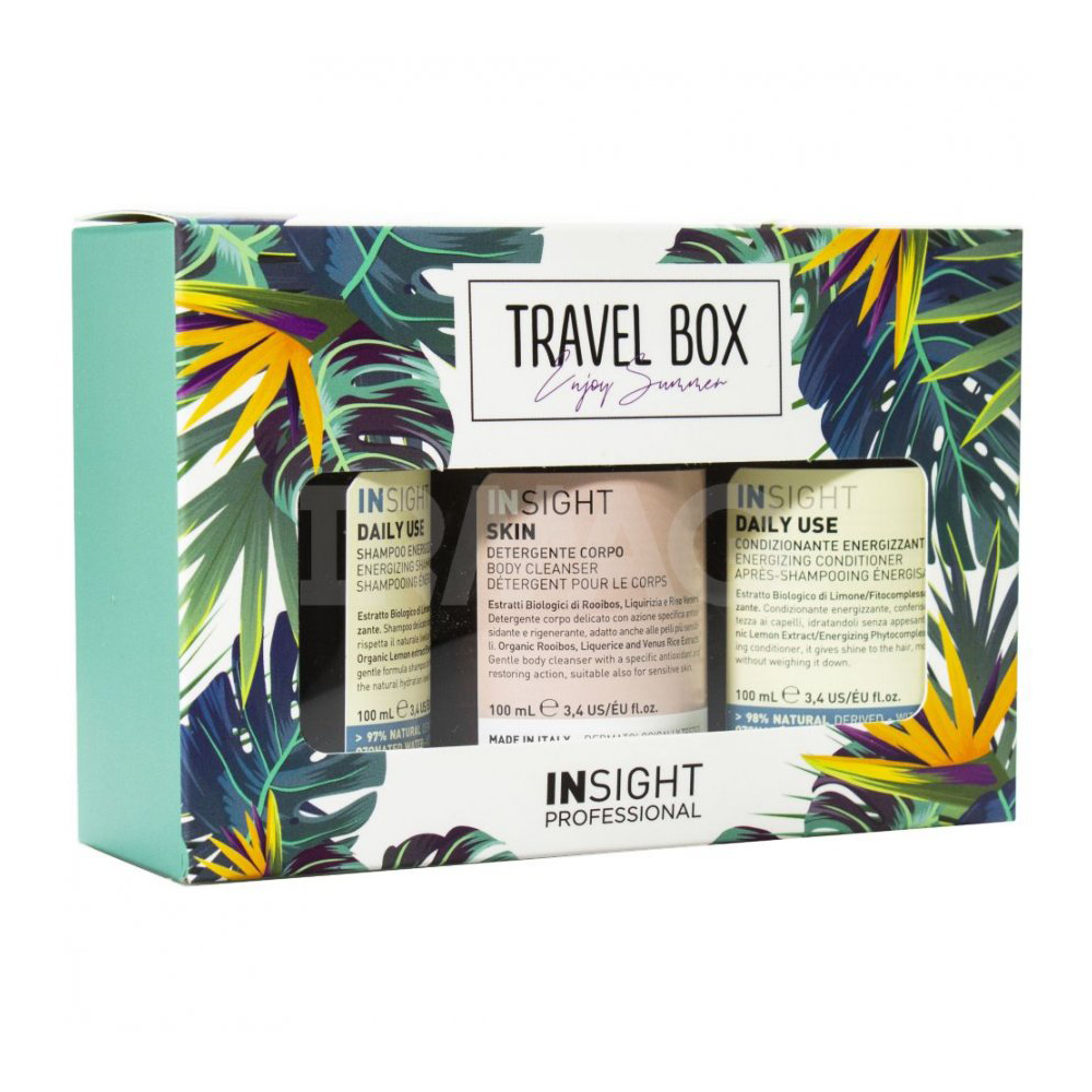 Набор для волос и тела Travel Box Daily Use 334483 фото 1