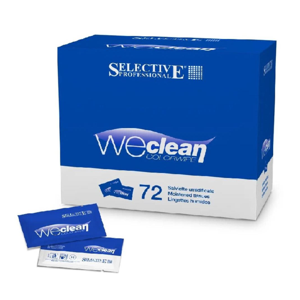 Салфетки для снятия краски Weclean Colorwipe 421 фото 1