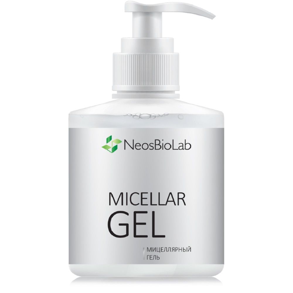 Мицеллярный гель Micellar Gel (PD001/1, 100 мл) PD001/1 фото 1