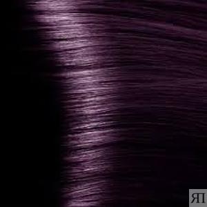Крем-краска Oligo Mineral Cream (86057, 5.7, светло-каштановый фиолетовый,