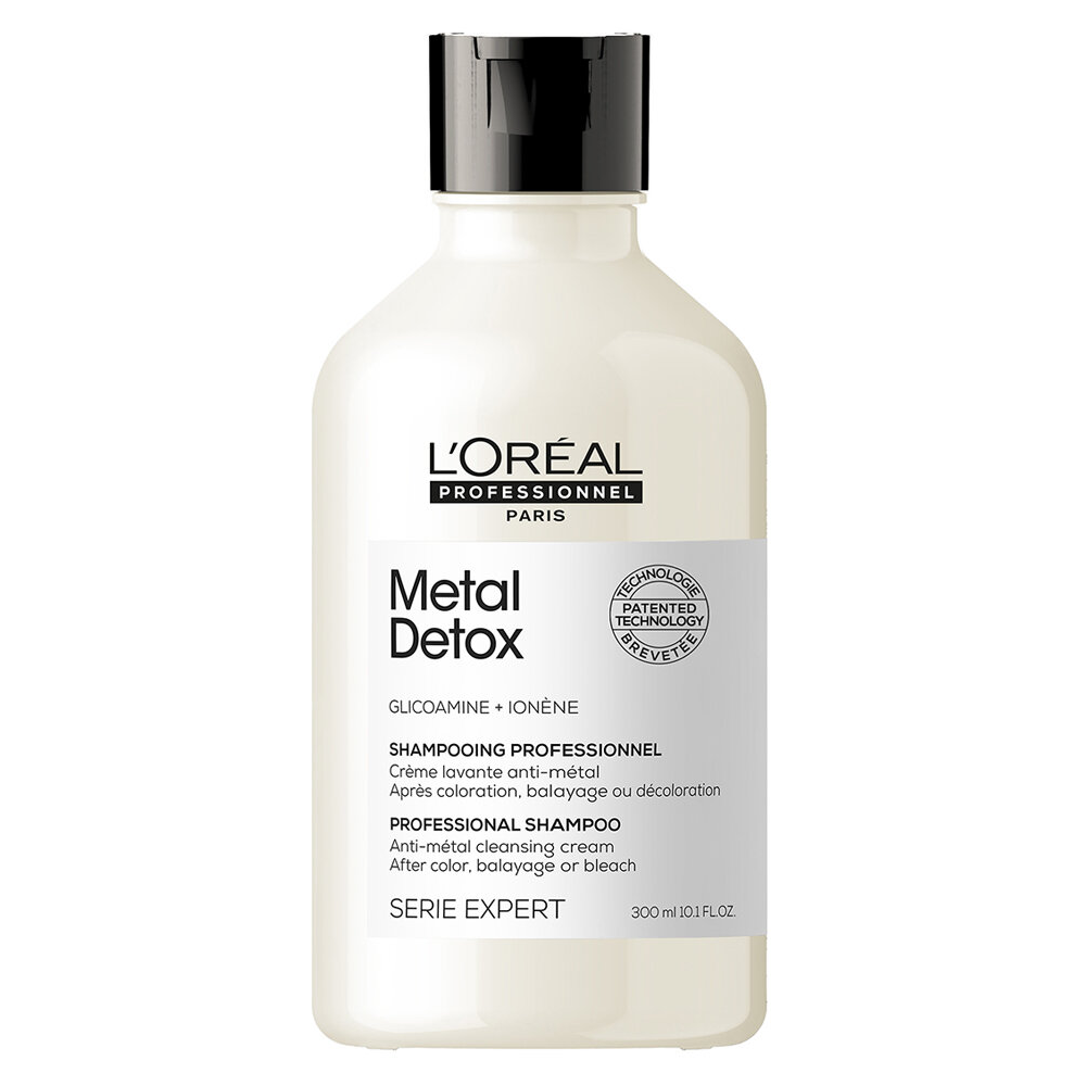 Очищающий крем-шампунь Serie Expert Metal Detox Shampoo E3548700 фото 1