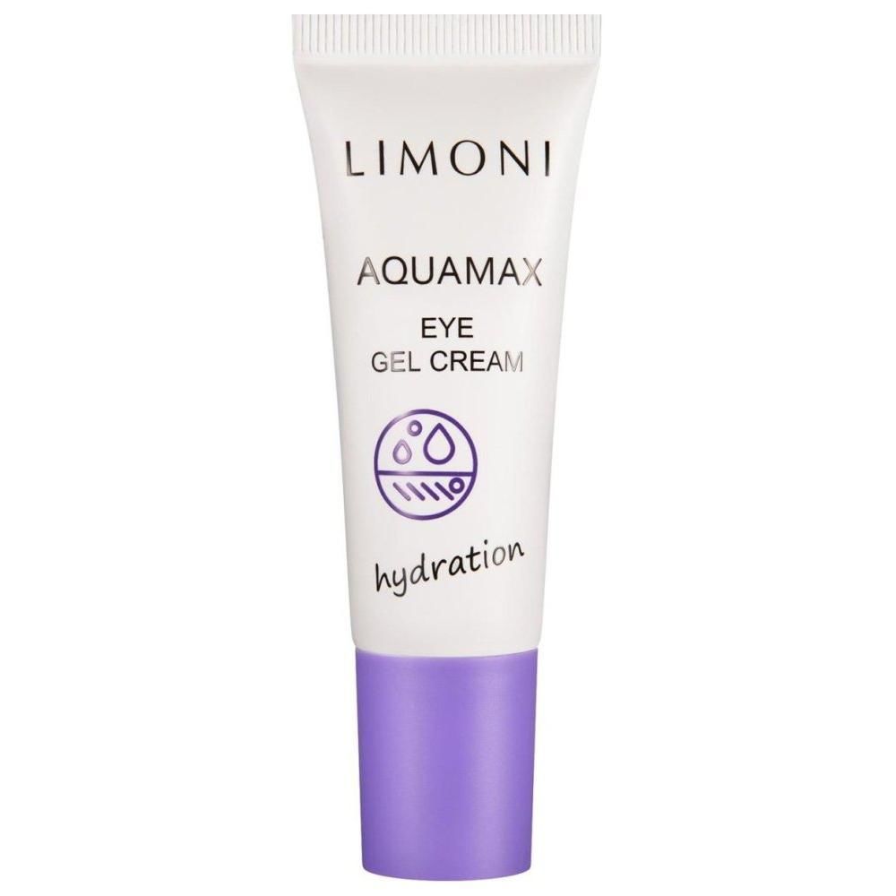 Увлажняющий гель-крем для век Aquamax Eye Gel Cream