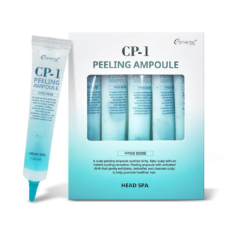 Пилинг-сыворотка для кожи головы Глубокое очищение CP-1 Peeling Ampoule (12