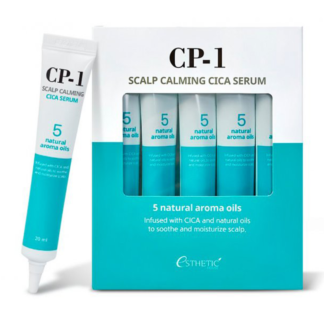 Успокаивающая cыворотка для кожи головы CP-1 Scalp Calming Cica Serum (1256