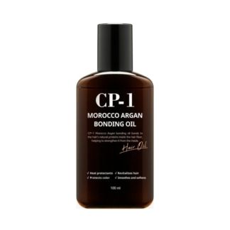 Аргановое масло для волос CP-1 Morocco Argan Bonding Oil (100 мл)