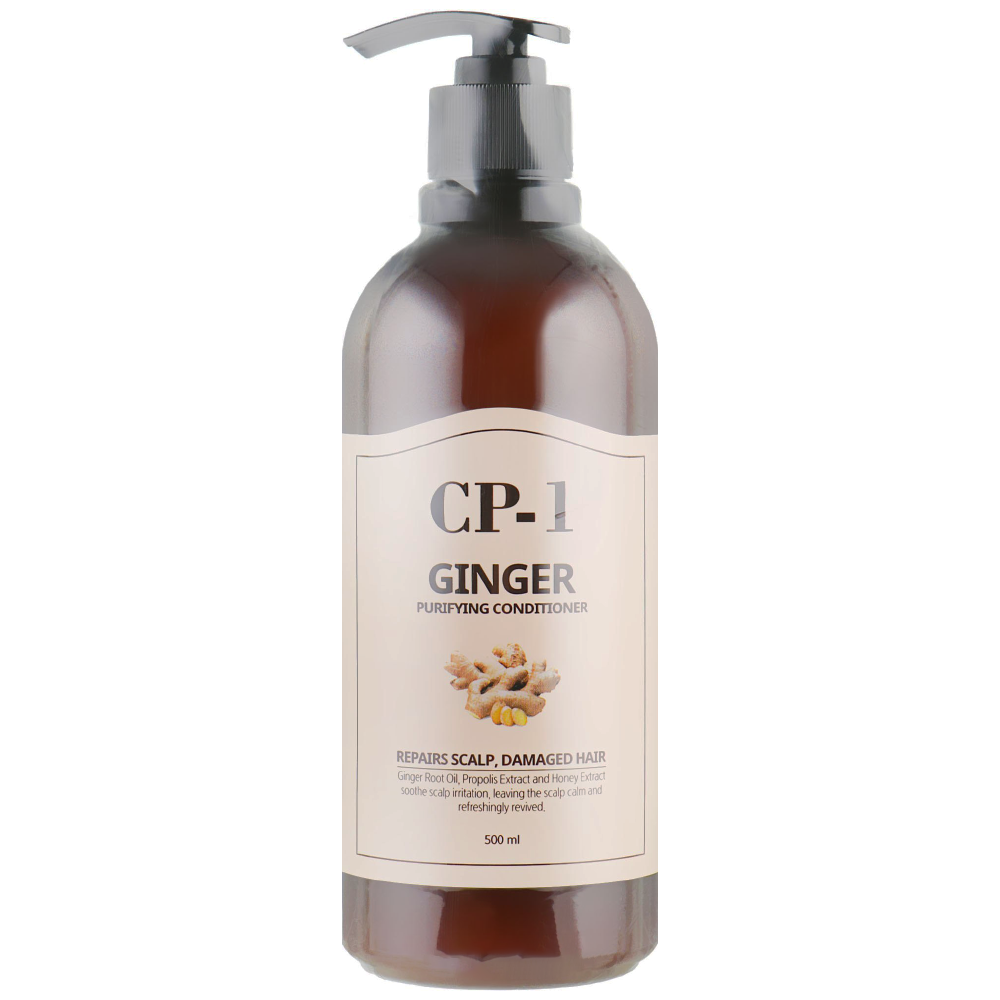 Кондиционер для волос Имбирный Ginger Purifuing Conditioner 12012 фото 1