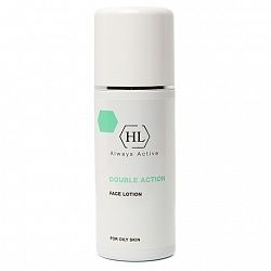 Лосьон для лица Face Lotion Double Action