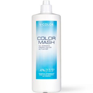 Активатор безаммиачной краски Color Mash 4%