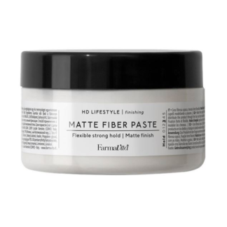 Структурирующая паста HD Life Style Matte Fiber Paste