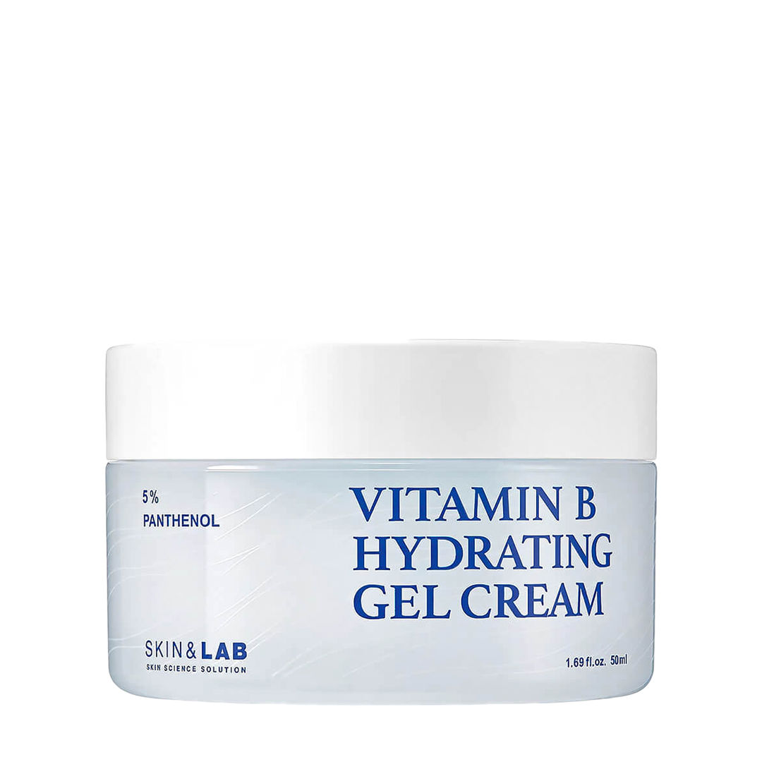 Увлажняющий гель-крем для лица Vitamin B Hydrating Gel Cream  50 мл АРТ-2708 фото 1