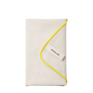 Очищающее полотенце, цвет желтый 33 гр