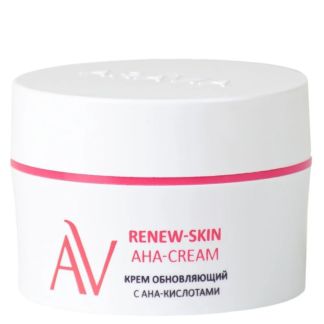 Крем обновляющий с АНА-кислотами Renew-Skin AHA-Cream