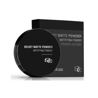 Матирующая пудра для лица Velvet Matte Powder