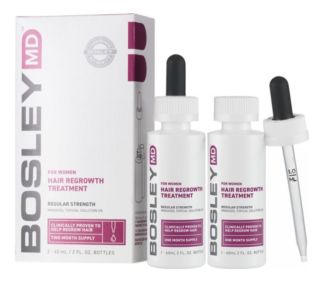 Усилитель роста волос для женщин Hair Regrowth Treatment Regular Strength f