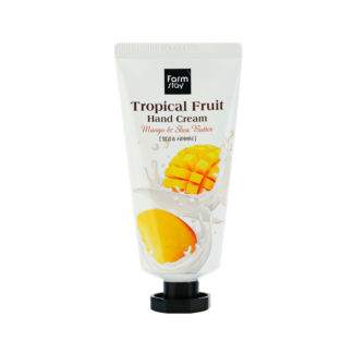 Крем для рук Тропические фрукты с манго и маслом ши Tropical Fruit Hand