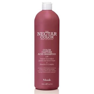 Фиксирующий шампунь для окрашенных волос Color Capture Acid Shampoo Acidify