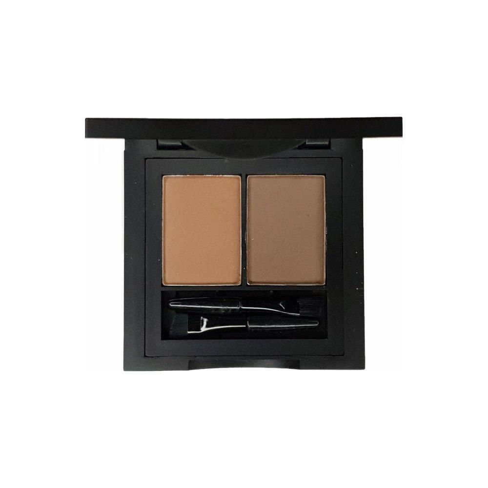 Двойные тени для бровей Perfect Brow Duo (EB0105, 05, Brunette, 3 г) EB0101 фото 1