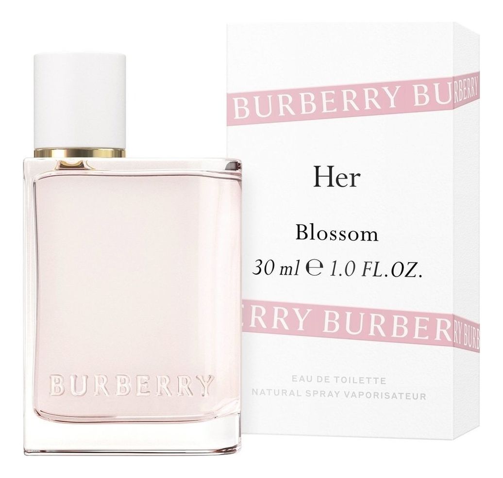 Туалетная вода Burberry Her Blossom фото 1