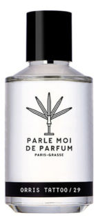 Парфюмерная вода Parle Moi De Parfum Orris Tattoo