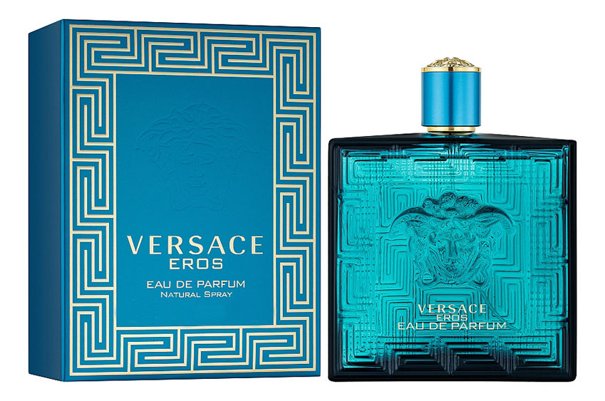 Парфюмерная вода Versace Eros 2020 фото 1