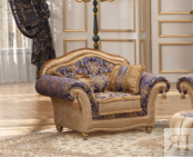 Кресло классическое Бруней ЭкоДизайн