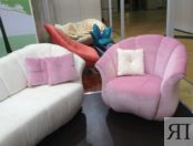 Кресло для отдыха Пасадена ЭкоДизайн