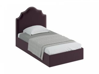 Кровать Princess с подъемным механизмом фиолетовый 340867 ОГОГО