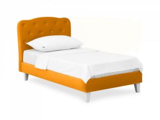 Мягкая кровать Candy желтый 566941 ОГОГО
