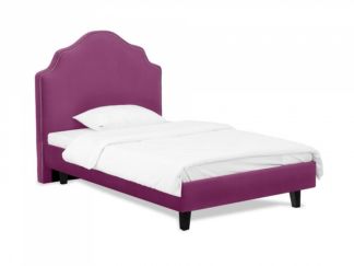 Кровать 120х200 Princess II L розовый 575181 ОГОГО