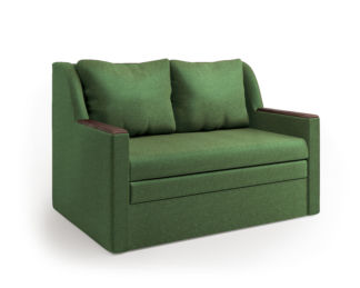 Диван-кровать Дуэт зеленый