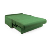 Диван кровать Коломбо БП 140 зеленый