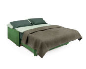 Диван кровать Коломбо БП 120 зеленый