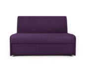 Диван кровать Коломбо БП 120 фиолетовый