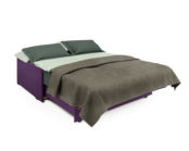 Диван кровать Коломбо БП 160 фиолетовый