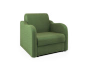 Кресло-кровать Коломбо зеленый