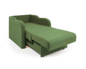 Кресло-кровать Коломбо зеленый