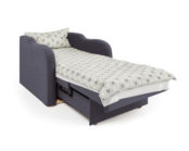 Кресло-кровать Коломбо серый