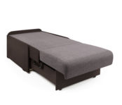 Кресло-кровать Коломбо БП латте и шоколад