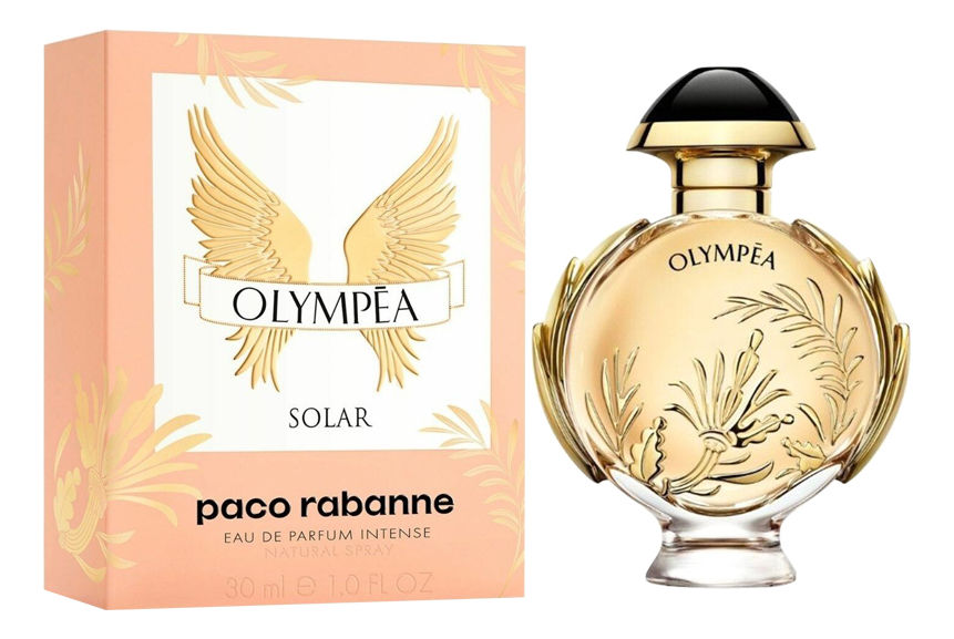 Парфюмерная вода Paco Rabanne Olympea Solar фото 1