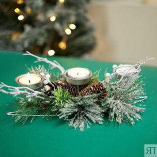 Подсвечник Candle Holder Tre CozyHome